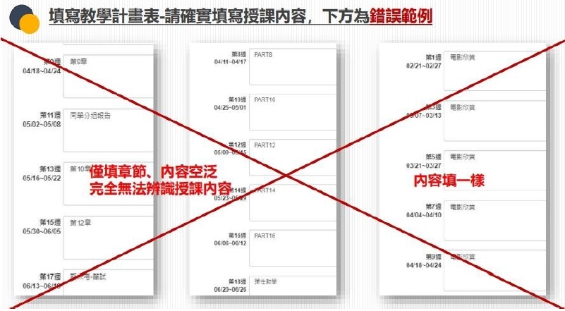 填寫範例
